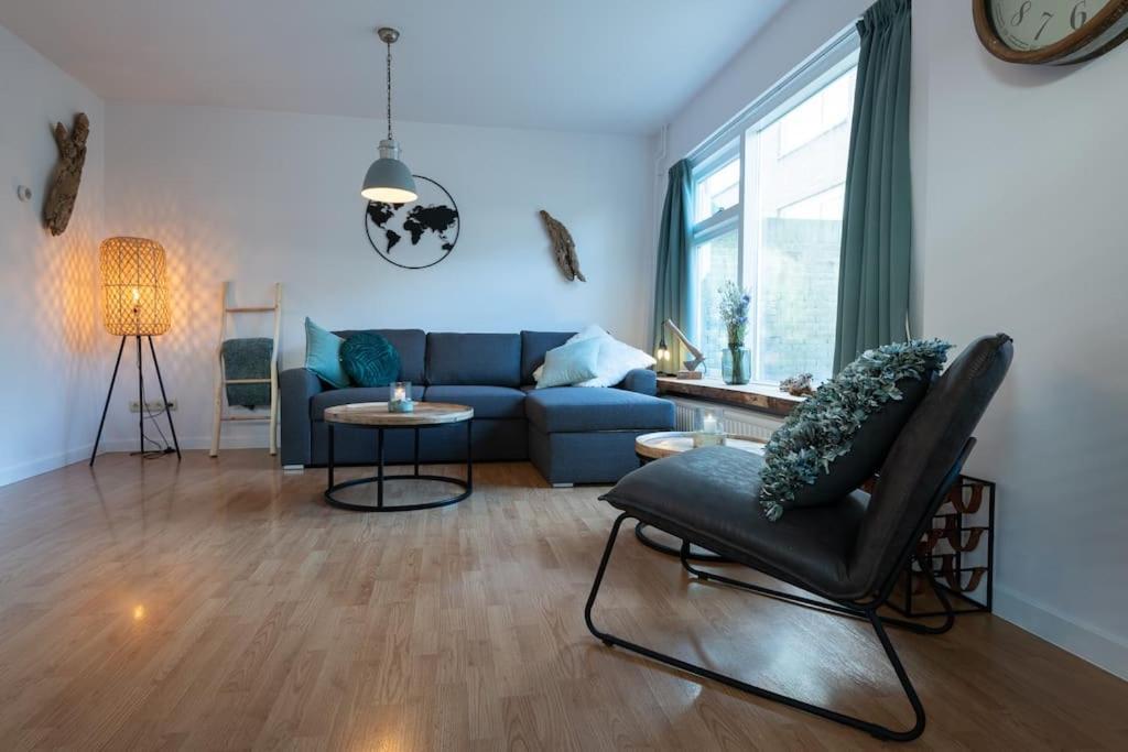 North Sea Home Noordwijk Exterior foto