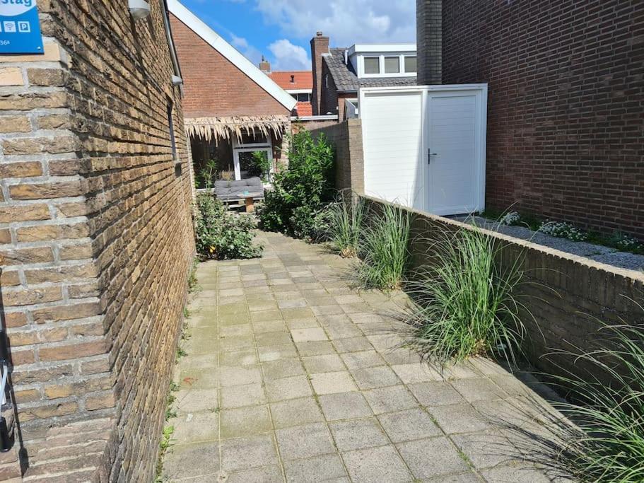 North Sea Home Noordwijk Exterior foto
